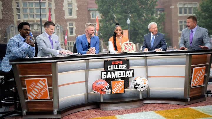 College GameDay Heads Back to Knoxville for Alabama-Tennessee