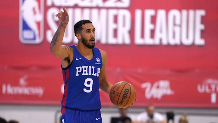 Sixers Part Ways With Former NBA G League MVP