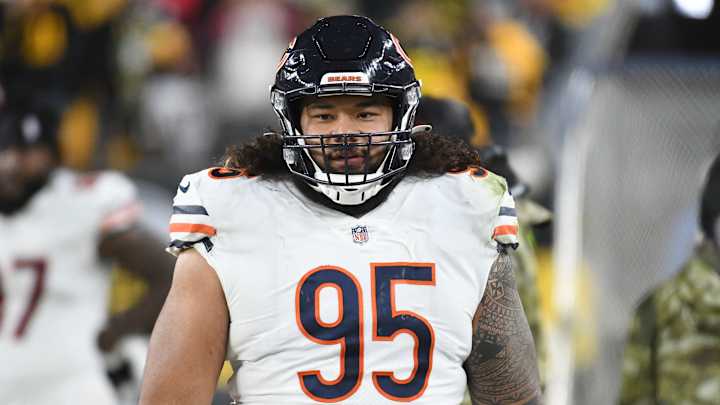 Vikings-Bears Inactives: Andrew Booth Jr, Jalen Nailor, Khyiris Tonga Out for Minnesota Vikings-Bears Inactives: Andrew Booth Jr, Jalen Nailor, Khyiris Tonga Out for Minnesota