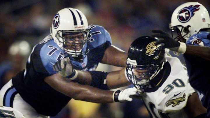 What Jaguars' Legend Tony Brackens Sees in the New Era