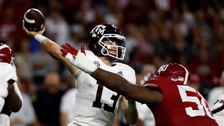 Two Yards And A Costly Call: How Texas A&M Nearly Defeated No. 1 Alabama
