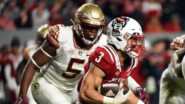 Florida State at NC State: Snap Counts and Final Stats