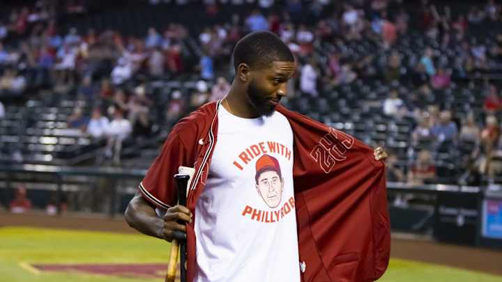 Suns SF Mikal Bridges Enjoying Phillies Playoff Success