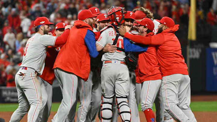 Aaron Nola Rises to the Occasion, Propels Philadelphia Phillies to NLDS