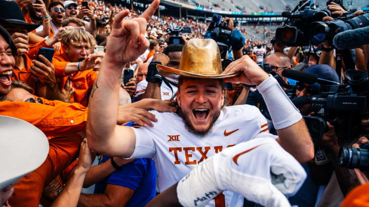 'Rejoice!': Paul Finebaum Lauds Texas and Oklahoma Joining SEC