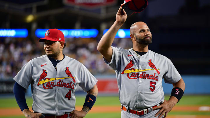 Cardinals’ Seemingly Storybook Season Closes With an Unhappy Ending