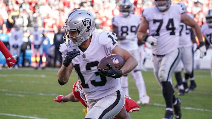 Las Vegas Raiders Week 5 Final Injury Report