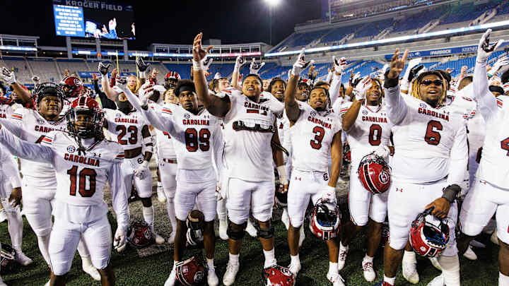 Where Does South Carolina Go? Where Does South Carolina Go?