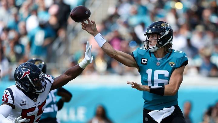 Texans 13, Jaguars 6: Trevor Lawrence, Offense Sputter in Ugly Loss