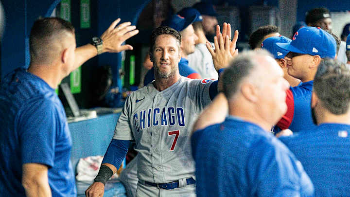 Chicago Cubs Season in Review: Yan Gomes Chicago Cubs Season in Review: Yan Gomes