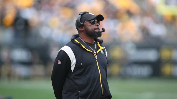 Steelers Take First Step In Returning to Glory