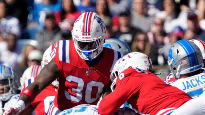 Dan Campbell Says Lions Hit 'Rock Bottom' against Patriots Dan Campbell Says Lions Hit 'Rock Bottom' against Patriots