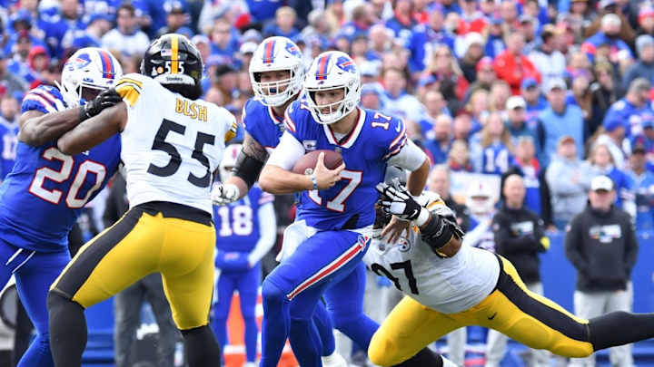 Steelers Considering Changes to Starting Defense