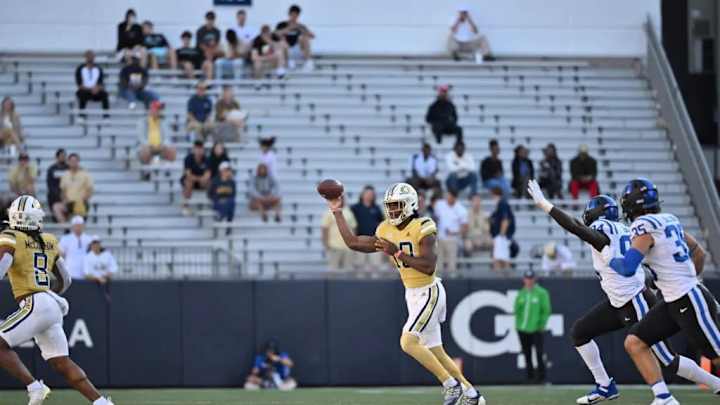 Georgia Tech Projected to Play in Bowl Game for First Time This Season Georgia Tech Projected to Play in Bowl Game for First Time This Season