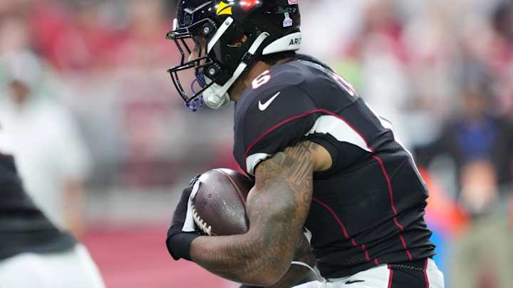 James Conner, D.J. Humphries Will be Game-Time Decisions James Conner, D.J. Humphries Will be Game-Time Decisions