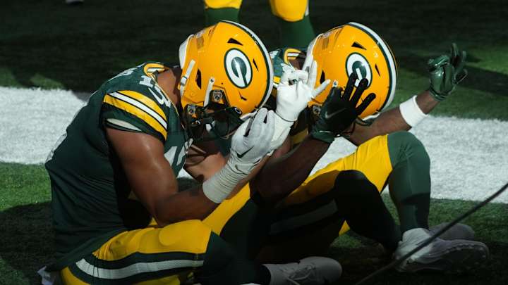 Watch: Packers-Giants Highlights