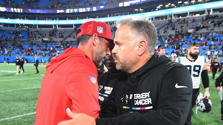 Initial Reactions: Panthers Falling on Hard Times