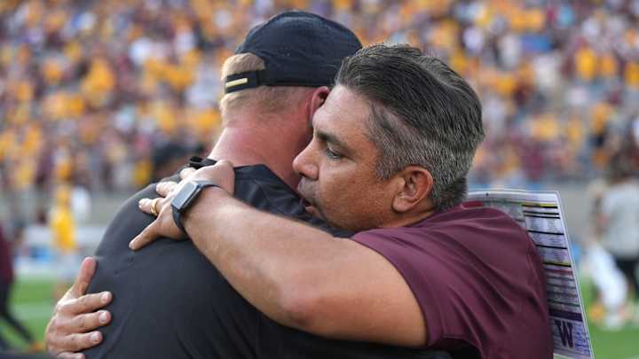 DeBoer's Subtle Message After the ASU Loss in the Desert