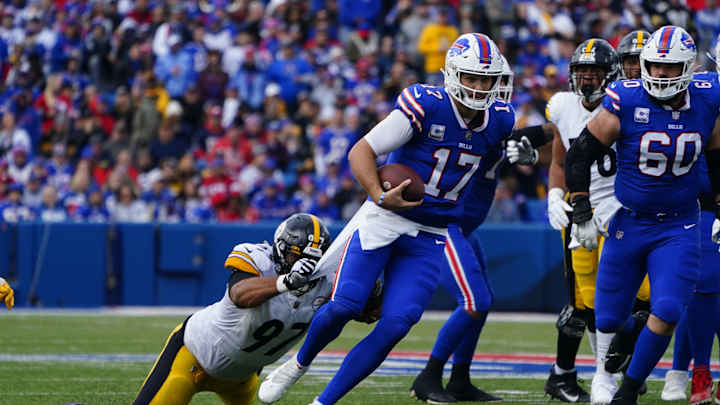 Best NFL Week 5 Performances: MMQB Awards Game Balls