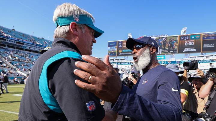 Jaguars Fall to 3rd Place in AFC South After Sloppy Loss vs. Texans