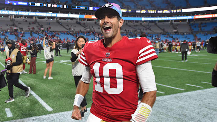 49ers 37, Panthers 15: Grades