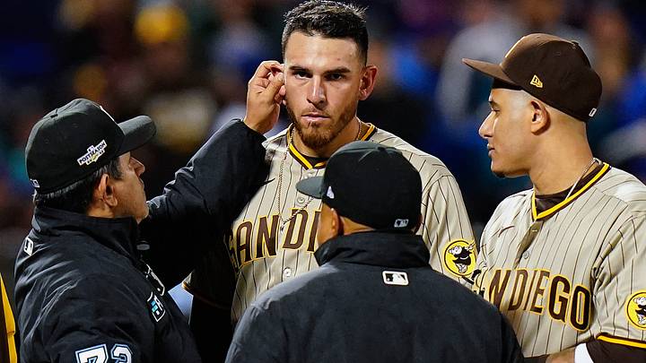 Buck Showalter Explains Why He Asked Umpires to Check Joe Musgrove’s Ear