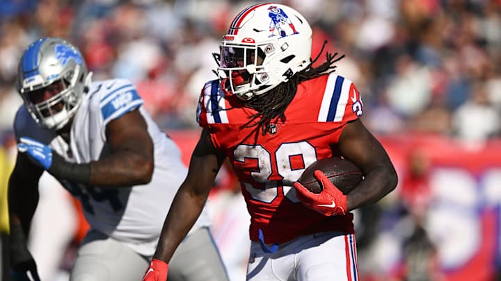 Sooners in the NFL: Week 5