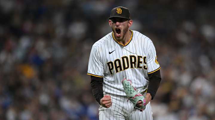 San Diego Padres' Joe Musgrove Becomes First Pitcher to Accomplish This Feat San Diego Padres' Joe Musgrove Becomes First Pitcher to Accomplish This Feat