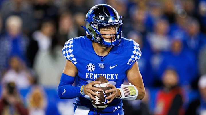 Kentucky's Offense Broke Down Around Kaiya Sheron Kentucky's Offense Broke Down Around Kaiya Sheron