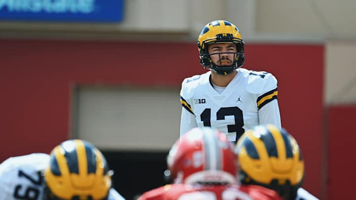 Moody Leaves Michigan As The Greatest Of All Time