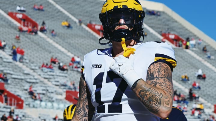 In Hutchinson and Ojabo’s Wake, Others Step Up