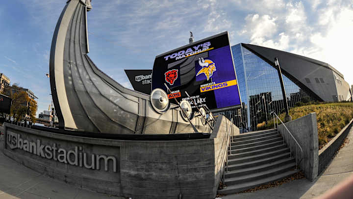 Vikings vs. Bears Live Score Updates: NFL Regular Season, Week 5