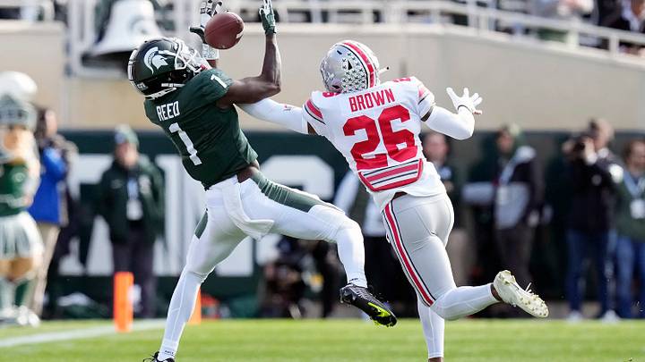 Three Up, Three Down: Spartans thumped by Ohio State in 4th straight loss