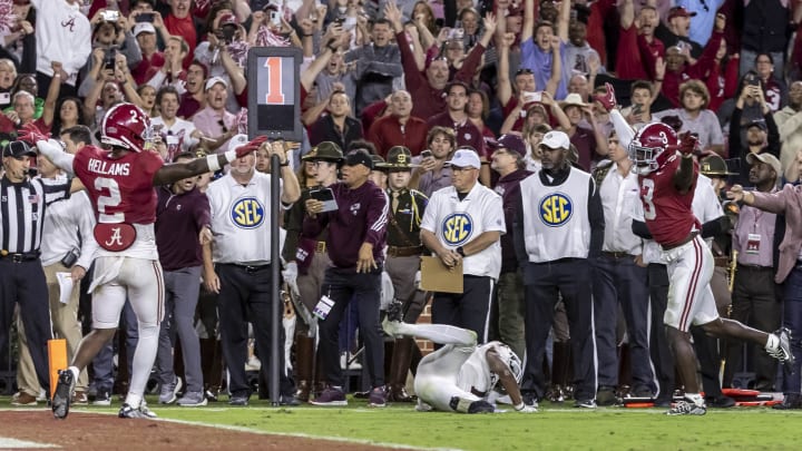 Predictable Final Play Call From Texas A&M Made It Easy for Alabama