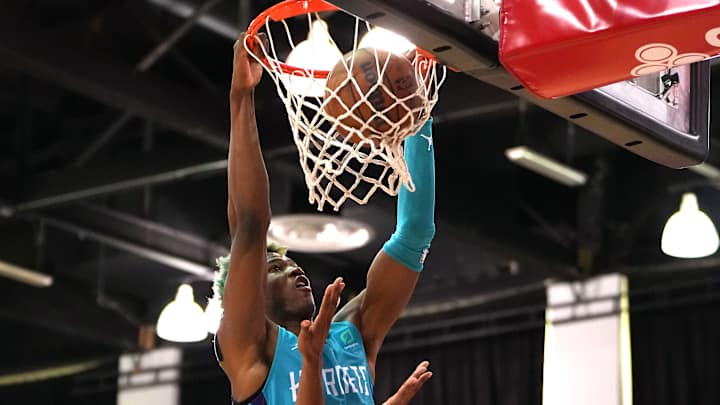 Will a Young Big Emerge for Charlotte Hornets?