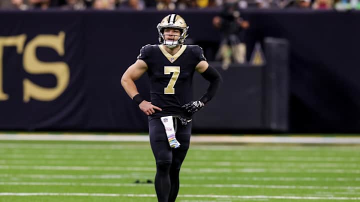 The Taysom Train Helps Power Saints Past Seahawks