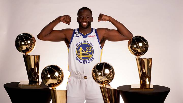 Draymond Green Expects to Play in Season Opener, Warriors Have No Set Return Date