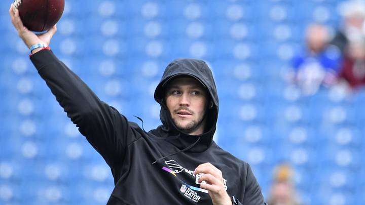 Bills vs. Steelers: Josh Allen on Pace For History?