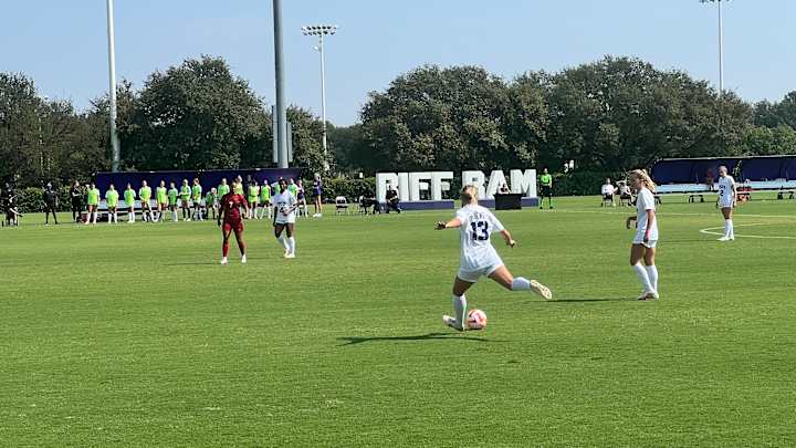 Women's Soccer Poll Watching Week 8: Frogs Remain No. 10