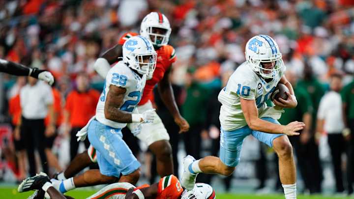 ACC Football Power Rankings: Week 7