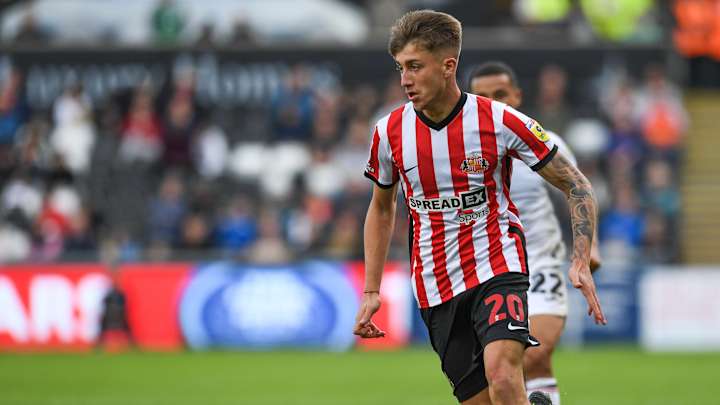 Sunderland winger Jack Clarke dismisses cheat accusations