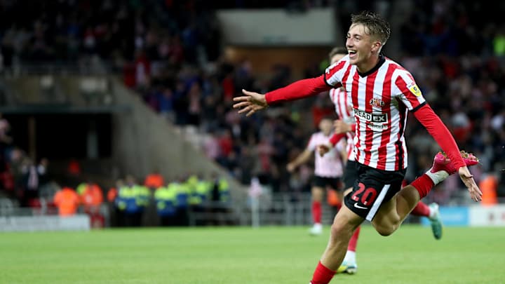Jack Clarke happy to 'try his best' to provide Sunderland striker solution Jack Clarke happy to 'try his best' to provide Sunderland striker solution