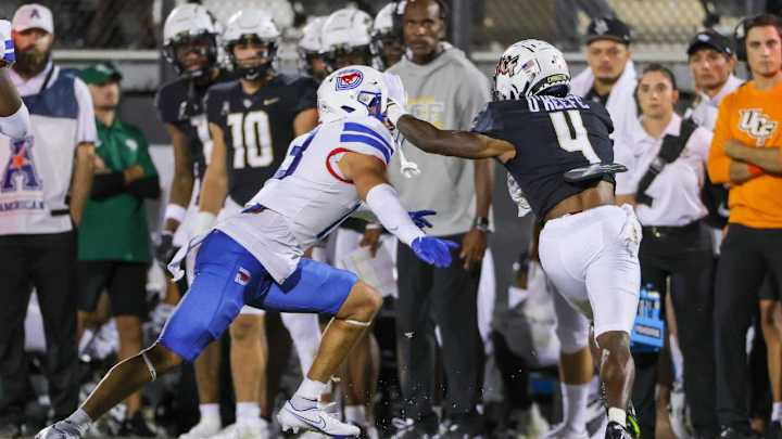 UCF at East Carolina: How Good a 'D' Do Pirates Have?