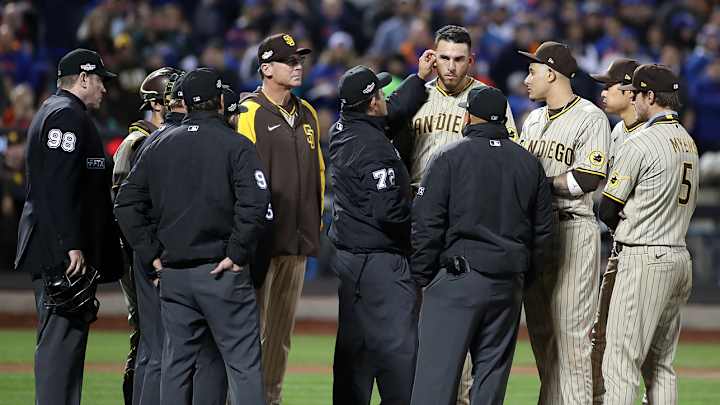 Mets Voice Gary Cohen Rips Call to Search Padres’ Joe Musgrove