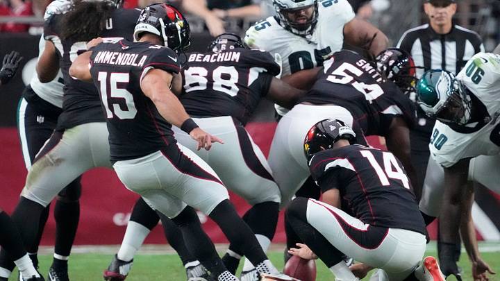 Cardinals’ Justin Pugh Defends Kicker Who Missed Tying Field Goal Cardinals’ Justin Pugh Defends Kicker Who Missed Tying Field Goal