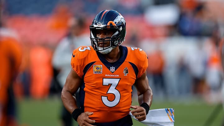 Broncos Make Final Decision on Russell Wilson vs. Jets