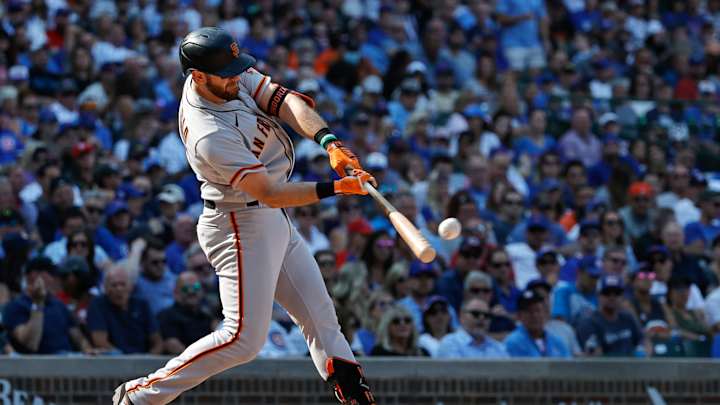 SF Giants intend to decline Evan Longoria's club option, per report