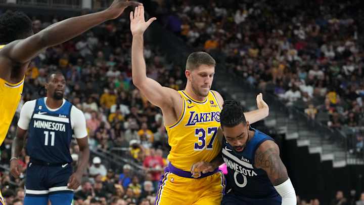 Lakers News: Matt Ryan Responds To L.A.'s Decision To Retain Him For Start Of Regular Season