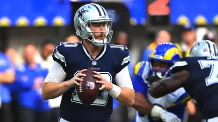 Cowboys Opinion: Cooper Rush 'Deserves' to Start Over Dak Prescott vs. Eagles