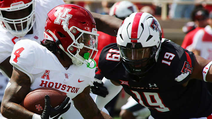NFL Exec Calls Texas Tech Edge Tyree Wilson a Day 1 Draft ‘Lock’